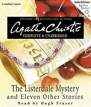 the listerdale mystery and eleven other stories Reader