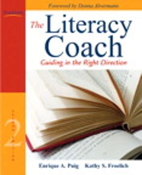 the literacy coach guiding in the right direction 2nd edition PDF