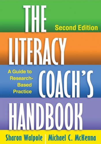 the literacy coachs handbook second edition a guide to research based practice Reader