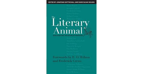 the literary animal evolution and the nature of narrative PDF