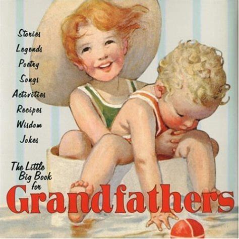 the little big book for grandfathers Epub