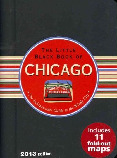 the little black book of chicago 2013 edition Epub