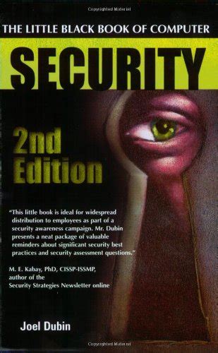 the little black book of computer security second edition Kindle Editon