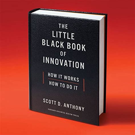 the little black book of innovation how it works how to do it PDF