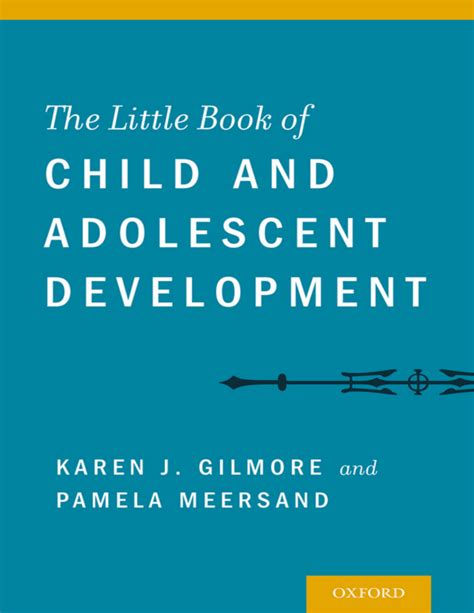 the little book of child and adolescent development Reader