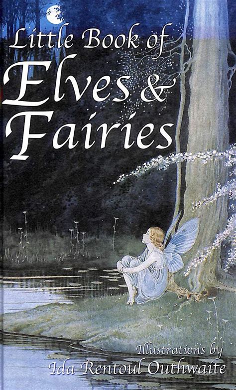 the little book of elves and fairies Epub