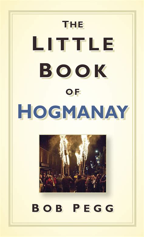 the little book of hogmanay Doc