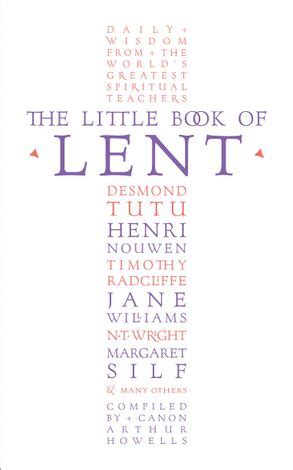 the little book of lent daily PDF