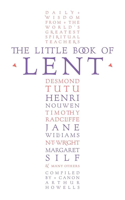the little book of lent daily PDF