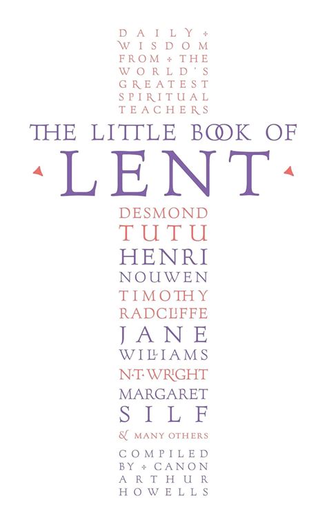 the little book of lent daily PDF