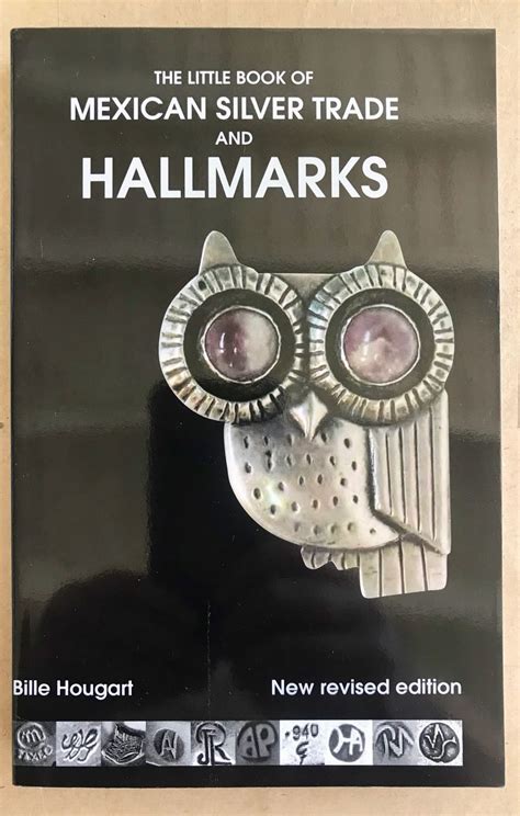 the little book of mexican silver trade and hallmarks Doc