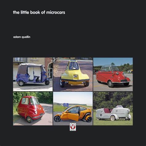 the little book of microcars Epub