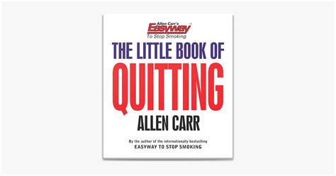 the little book of quitting Epub