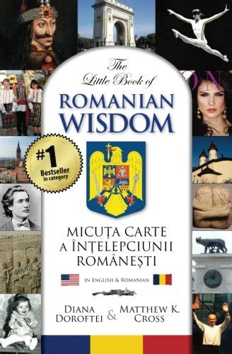 the little book of romanian wisdom english and romanian edition Doc