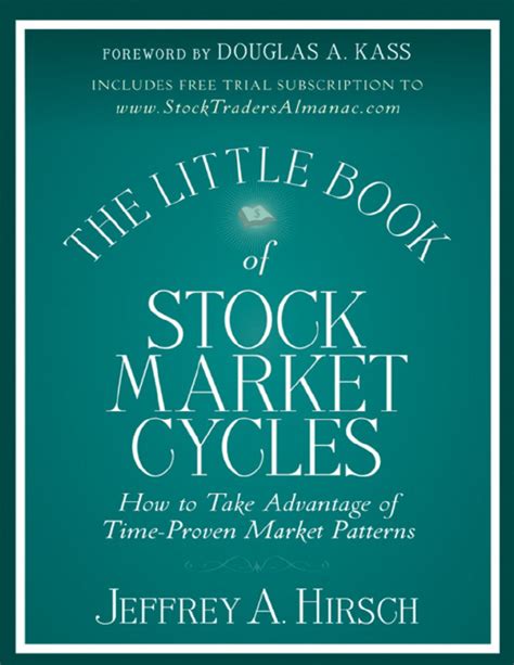 the little book of stock market cycles PDF