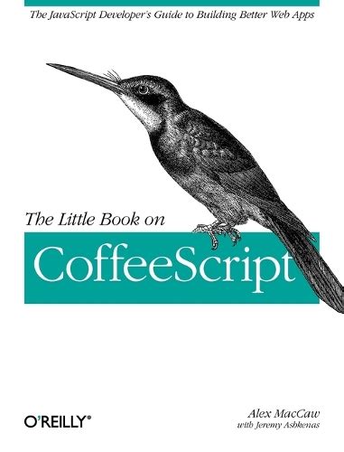the little book on coffeescript Epub