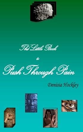 the little boook to push through pain Reader