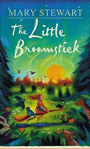 the little broomstick hodder modern classic Kindle Editon