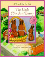 the little chocolate bunny a rebus sticker storybook Kindle Editon