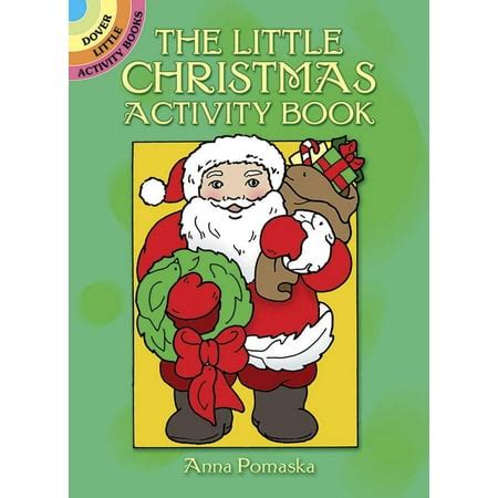 the little christmas activity book dover little activity books Epub
