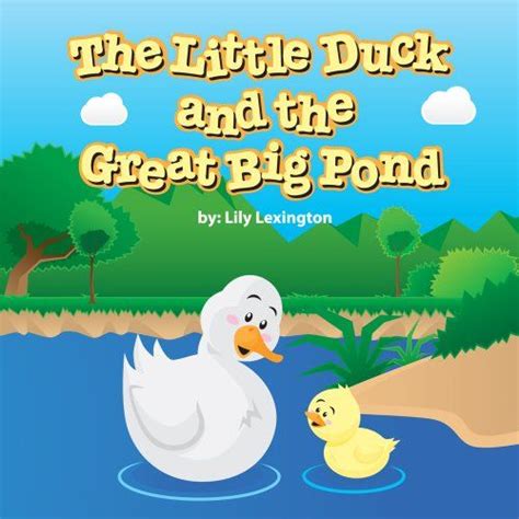 the little duck and the great big pond volume 1 Reader