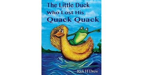 the little duck who lost his quack quack Epub