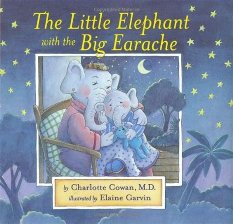 the little elephant with the big earache dr hippo PDF