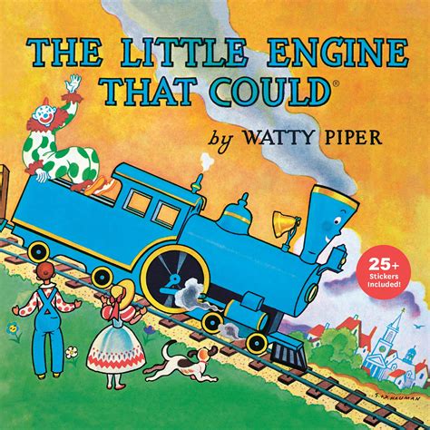 the little engine that could Reader