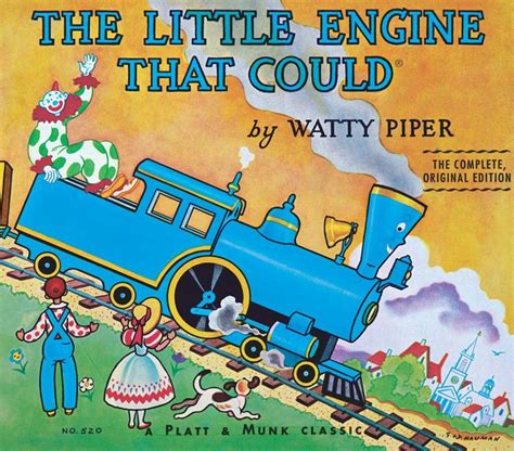 the little engine that could little letters edition Reader