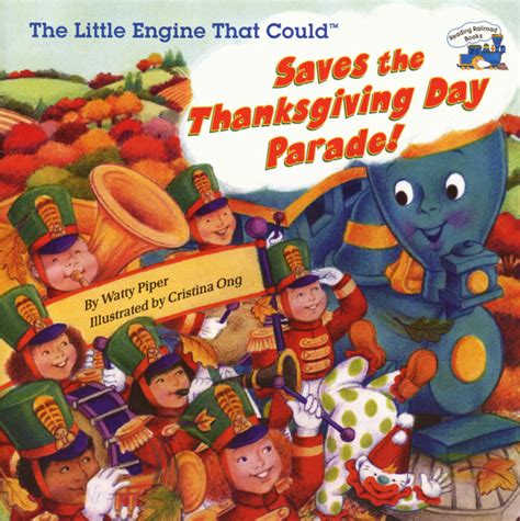 the little engine that could saves the thanksgiving day parade Epub