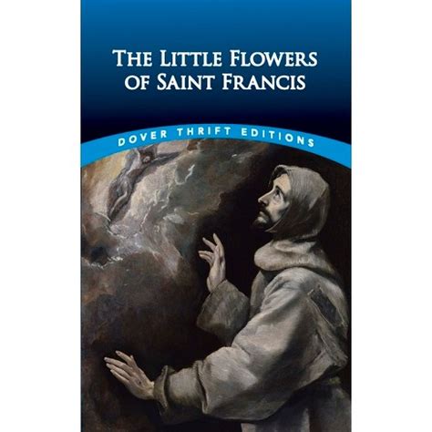 the little flowers of saint francis dover thrift editions Kindle Editon