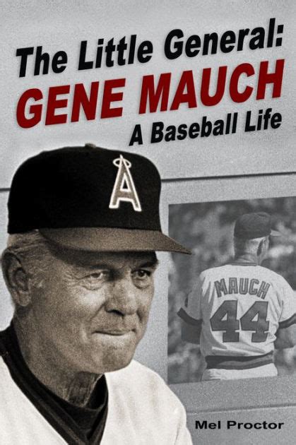 the little general gene mauch a baseball life Doc