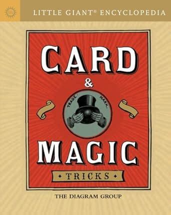 the little giant encyclopedia of card and magic tricks Epub