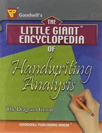 the little giant encyclopedia of handwriting analysis Reader