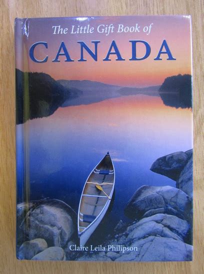 the little gift book of canada Kindle Editon