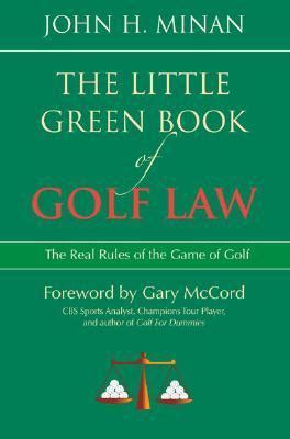 the little green book of golf law the little green book of golf law Doc
