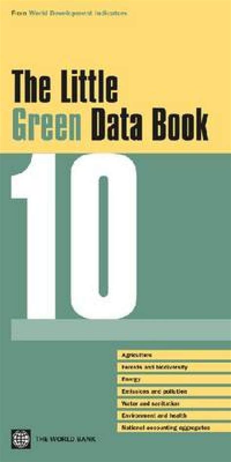 the little green data book 2010 the little green data book 2010 PDF