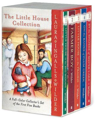 the little house collection Doc