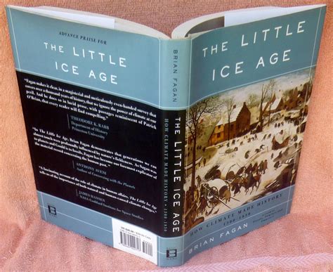 the little ice age how climate made history 1300 1850 1st first edition text only Doc