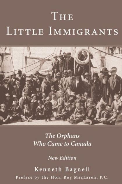 the little immigrants the little immigrants Doc