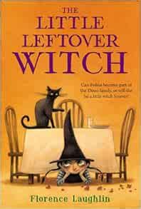 the little leftover witch Reader