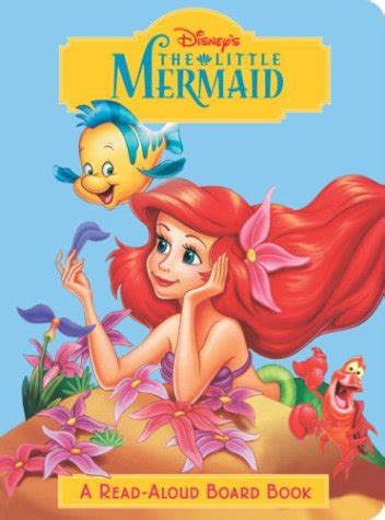 the little mermaid disney princess read aloud board book Epub