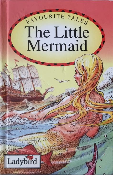 the little mermaid ladybird favourite tales Doc