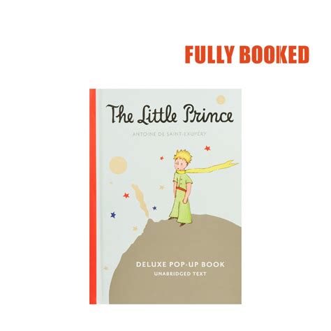the little prince deluxe pop up book with audio PDF