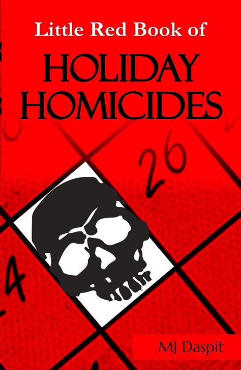 the little red book of holiday homicides Epub