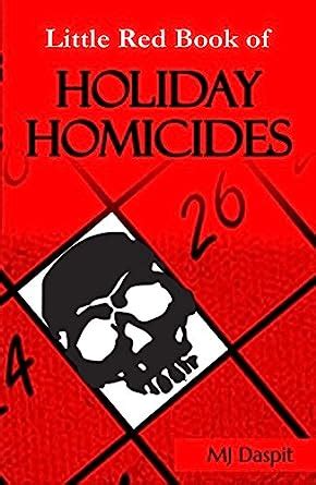 the little red book of holiday homicides Epub