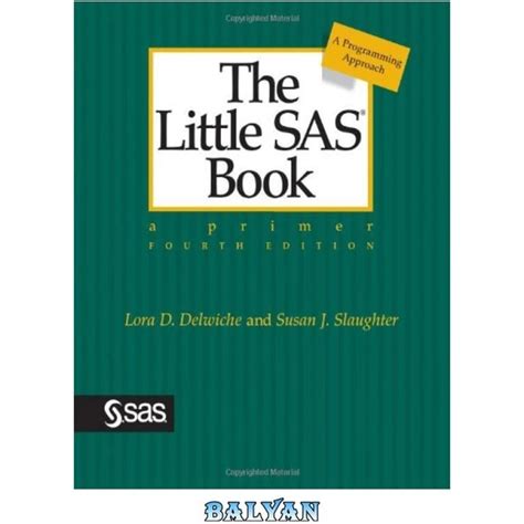 the little sas book a primer fourth edition Doc