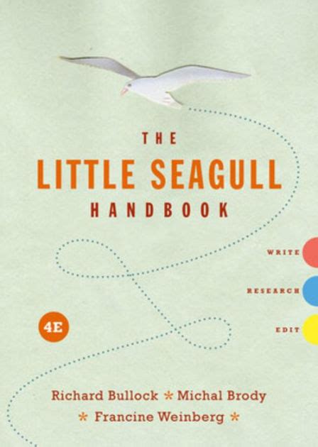 the little seagull handbook online pdf free Kindle Editon