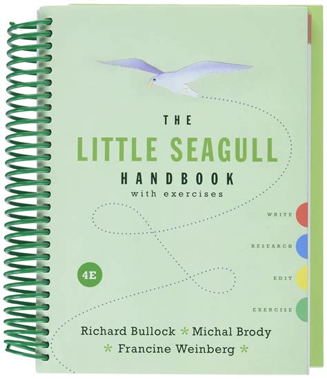 the little seagull handbook with exercises second edition PDF