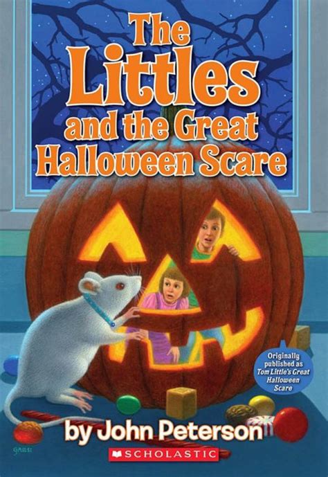 the littles and the great halloween scare PDF